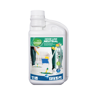 Pollet PolGreen Odor Line Neutral Doos 6x1L
