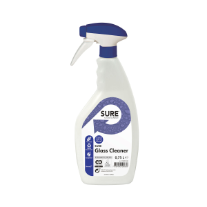 SURE Glass Cleaner Doos 6x750ml