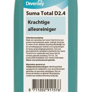 Suma D2.4 Total Flacon 1L