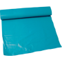Afvalzak Blauw 65/20x125cm T70 LDPE Doos 10x10 zakken