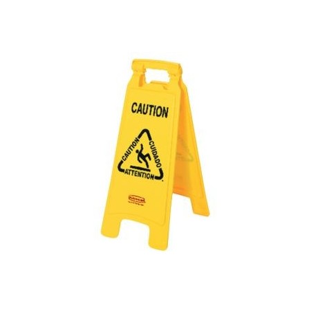 Seinbord Caution Wet Floor/Pas Op Natte Vloer