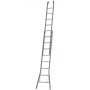Dirks Tweedelige Ladder Gecoat 2x9 Treden Optrede 35cm