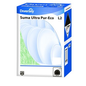 Suma Ultra Pur-Eco L2 Vloeibaar Vaatwasmiddel SafePack 10L