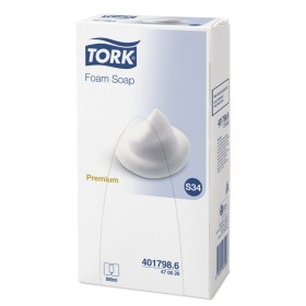 Tork Premium Foam Zeep Doos 6x800ml S34