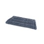 Wecoline Allure Microvezel Vlakmop met Klittenband 28cm Blauw Pak 5 stuks