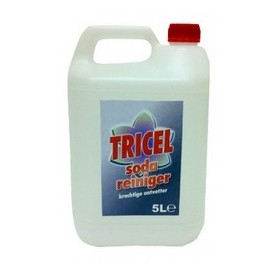 Tricel Sodareiniger Can 5L