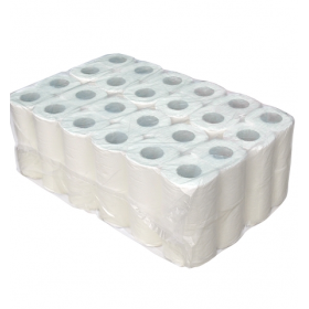 Omnimar Toiletpapier 2-lgs 200 vellen Cellulose Pak 12x4 rollen