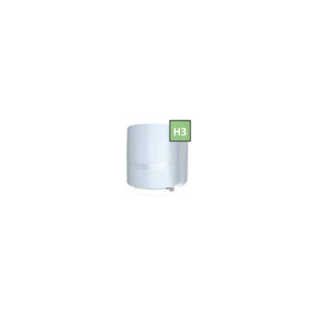 Solide White Autocut Handdoekroldispenser H3