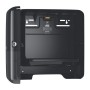 Tork Xpress Multifold Mini Handdoekdispenser Zwart H2