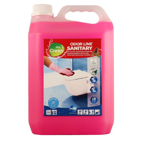 Pollet PolGreen Odor Line Sanitary Can 5L