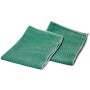 Aqua Clean Dweil Microvezel Groen 60x50cm Pak 5 stuks