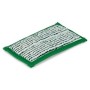 Greenspeed MiniPad 16x9cm Groene Strepen