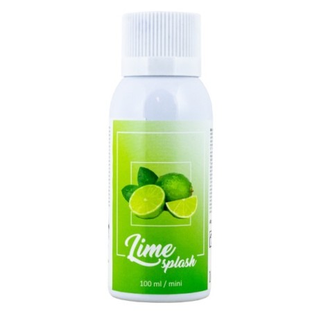 Micro Navulling Lime Splash Doos 12x100ml