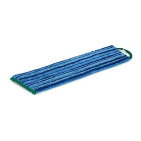 Greenspeed Scrub Mop Velcro 45cm Blauw