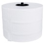 Omnimar Toiletpapier Ultimatic Doppenrol 2-lgs 100m Doos 24 rollen