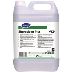 Diversey Shureclean Plus VK9 Handmatig Gebruik Can 5L