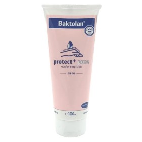 Hartmann Baktolan Protect+ Pure Handcrème Tube 100ml