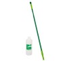 Greenspeed Sprenkler Reservoirsteel 145cm + Vulfles 500ml