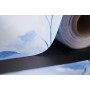 Duni Dunicel Tafelloper Rol 24mx40cm (Perforatie 1,20m) Frosted Winter