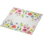 Duni Classic Servetten 40x40cm 2-lgs 1/4-vouw Flowy Meadow Pak 50 stuks