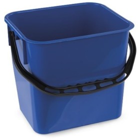 Emmer 12L Blauw t.b.v. Filmop Werkwagens