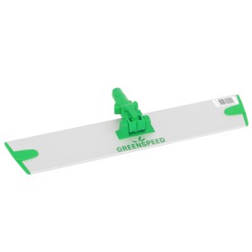 Greenspeed Q-Line Vlakmopplaat Velcro met Horizontale Fixatie 40cm
