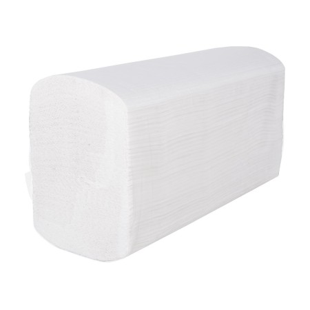 Handdoekjes Interfolded 2-lgs Cellulose Tissue 21x24cm Doos 3750 stuks
