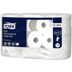 Tork Premium 2-lgs Toiletpapier 396 vellen Pak 7x6 rollen T4
