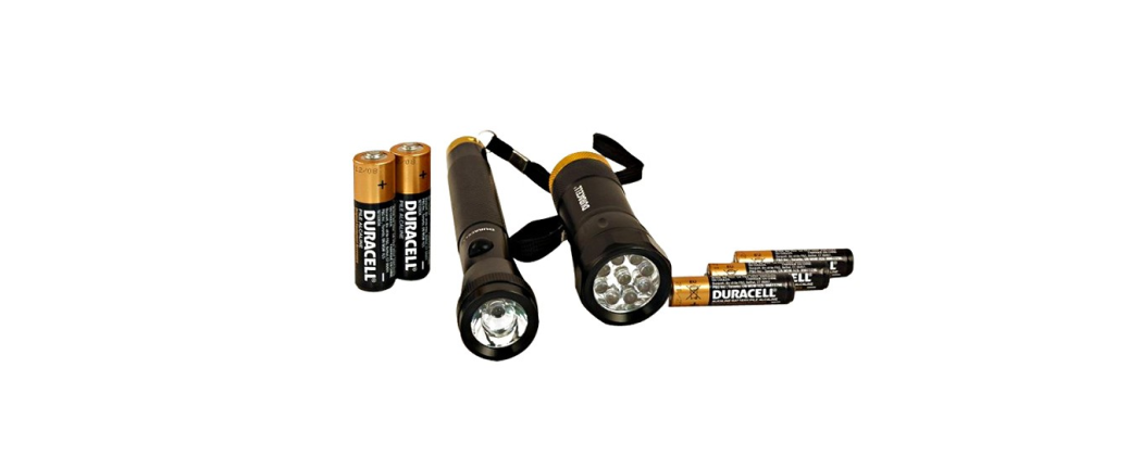 Batterijen en lampen | Omnimar