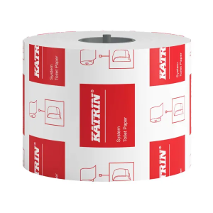 Katrin Classic Toiletpapier 2-lgs 125mmx100m Doos 36x800 vellen