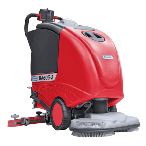 Cleanfix RA 605-2 VDE Schrobzuigmachine