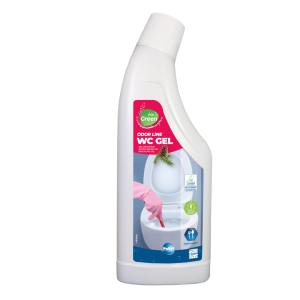 Pollet PolGreen Odor Line WC Gel Doos 6x750ml