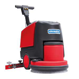 Cleanfix RA501 E Schrobzuigmachine 230V