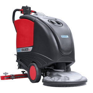 Cleanfix RA505 IBCT VDE CADS Schrobzuigmachine