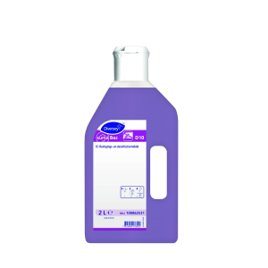 Suma Bac D10 Reinigings- en Desinfectiemiddel Flacon 2L