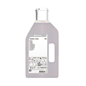 Suma Calc D5 Ontkalker Periodiek Flacon 2L