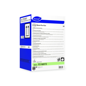 Suma Nova Pur-Eco L6 Vloeibaar Vaatwasmiddel Safepack 10L