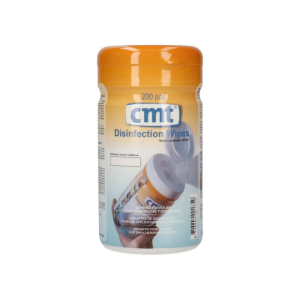 CMT Disinfection Wipes Pot 200 stuks