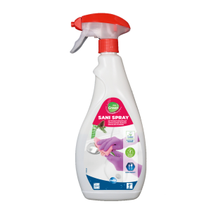 Pollet PolGreen Sani Spray Doos 6x750ml