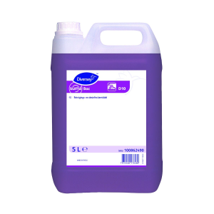 Suma Bac D10 Reinigings- en Desinfectiemiddel Can 5L