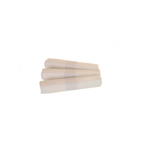 Papierbakzak Wit 40x60cm T30 LDPE Doos 20x25 zakken