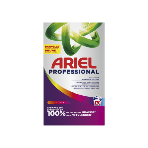 Ariel Colour Waspoeder Professional Doos 100 Scoops