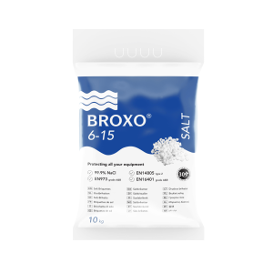 Broxo 6-15 Onthardingszout Zak 10kg