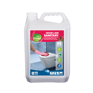 Pollet PolGreen Odor Line Sanitary Doos 2x5L