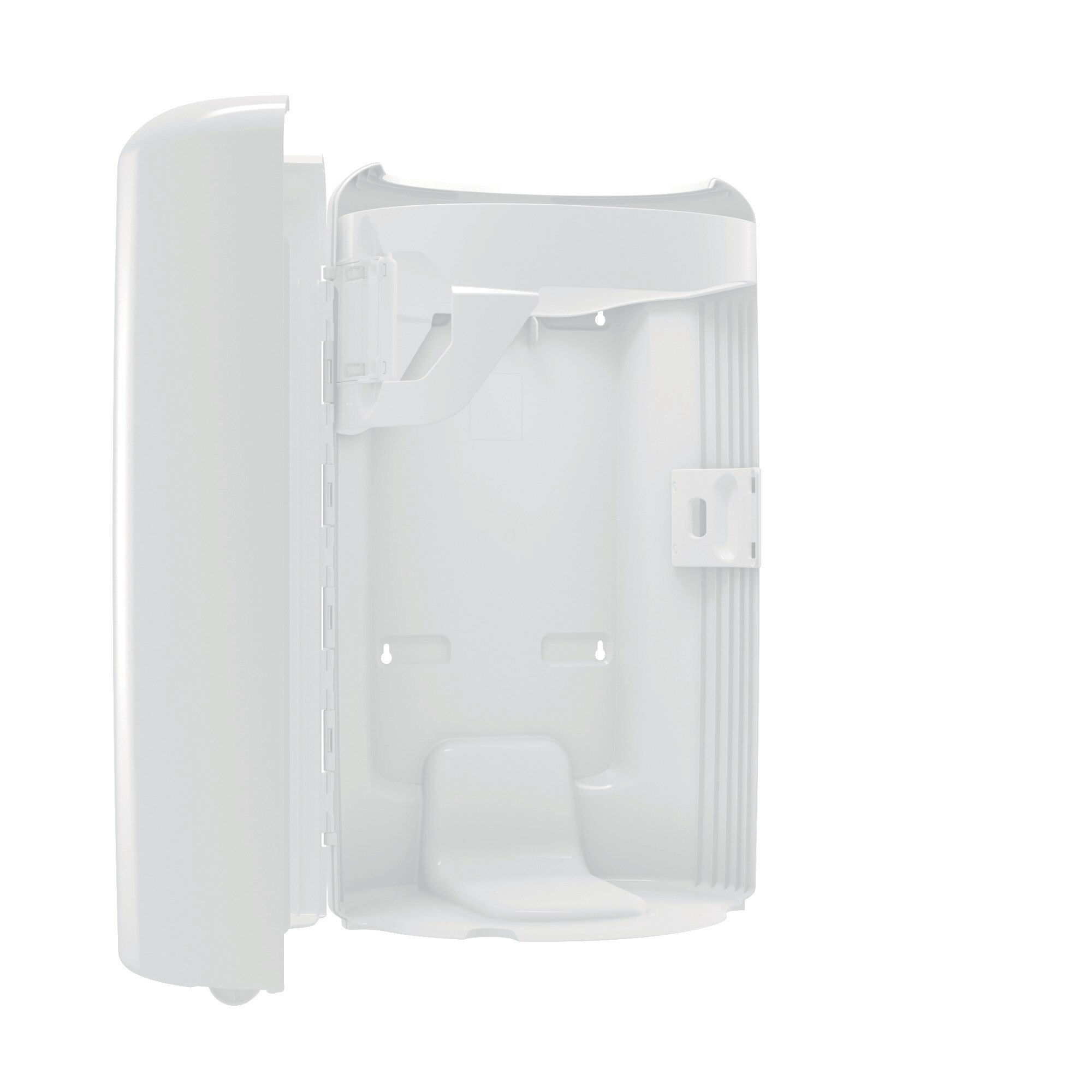 Tork Elevation Afvalbak Kunststof Wit 50L B1 - Afbeelding 2