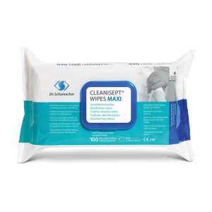 Cleanisept Wipes Maxi Pak 100 stuks