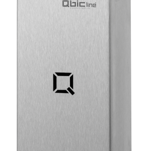 All Care Qbic-line RVS Luchtverfrisser QGNTL SSL