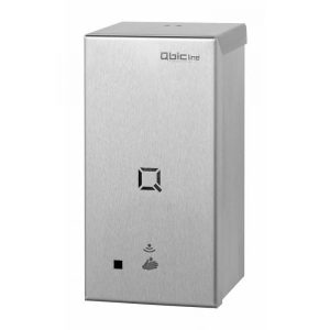 All Care Qbic-line Zeepdispenser Automatisch 650ml RVS, QSDRA8 SSL
