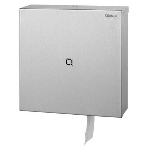 All Care Qbic-line Maxi Jumboroldispenser RVS, QTR1L SSL
