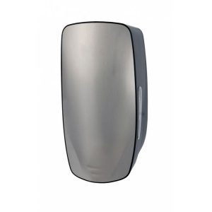 All Care PlastiQline Exclusive Foamzeepdispenser 900ml RVS/Kunststof Zwart, PQXFoam9